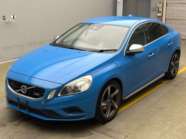 VOLVO S60 2014