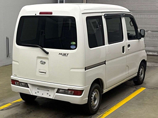 DAIHATSU HIJET VAN 2020