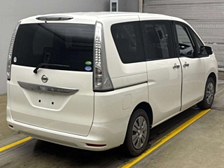 NISSAN SERENA 2014