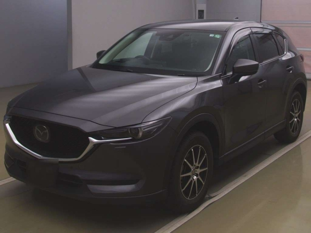MAZDA CX-5 2018