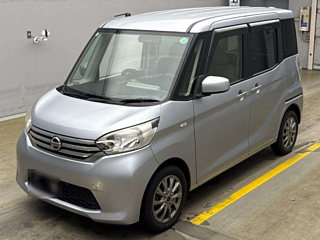 NISSAN DAYZ ROOX 2015