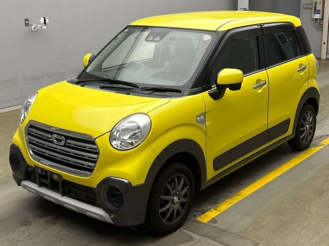 DAIHATSU CAST 2018