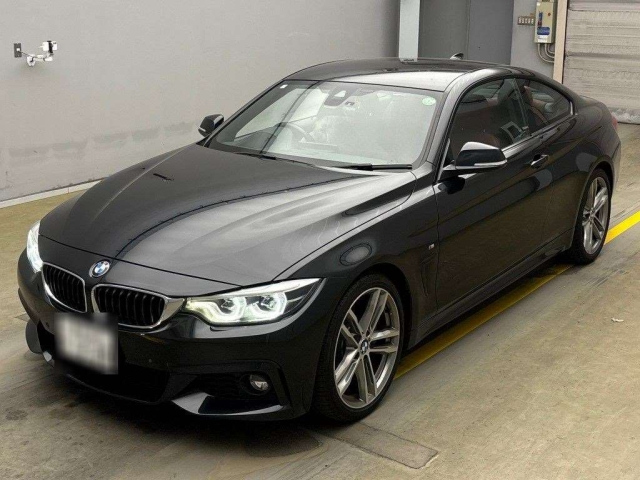 BMW 4 SERIES 2019