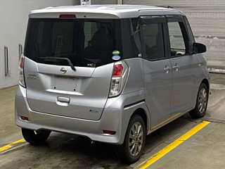 NISSAN DAYZ ROOX 2015