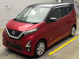 NISSAN DAYZ 2020