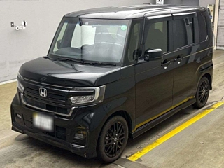 HONDA N BOX 2022