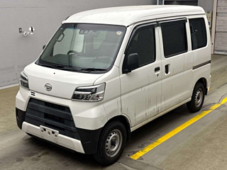 DAIHATSU HIJET VAN 2020