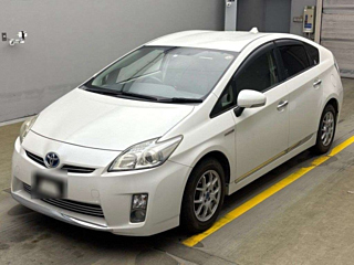 TOYOTA PRIUS 2010