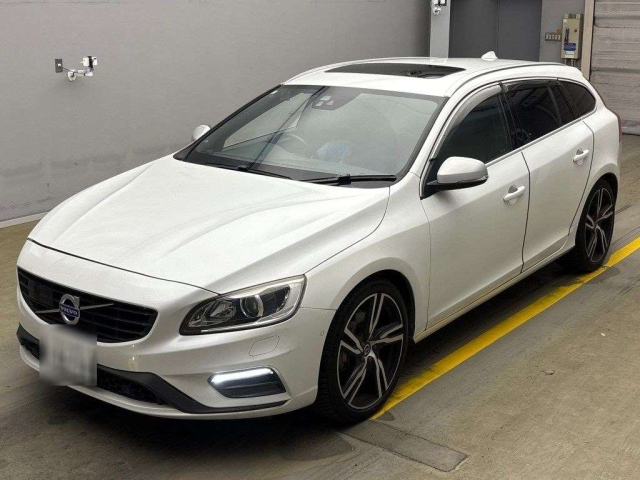 VOLVO V60 2018