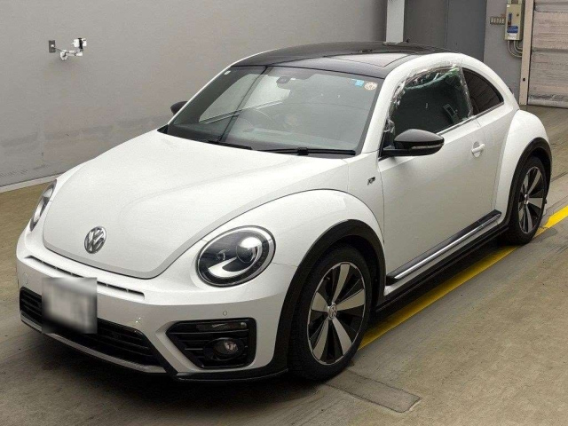 VOLKSWAGEN THE BEETLE 2018