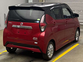 NISSAN DAYZ 2020