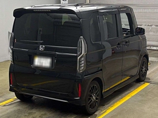 HONDA N BOX 2022