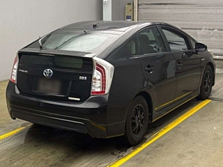 TOYOTA PRIUS 2012
