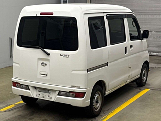 DAIHATSU HIJET VAN 2020