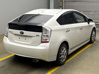 TOYOTA PRIUS 2010