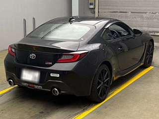 TOYOTA 86 2022