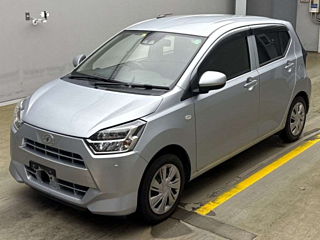 DAIHATSU MIRA E S 2022