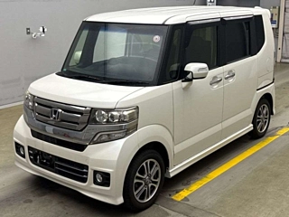 HONDA N BOX 2016