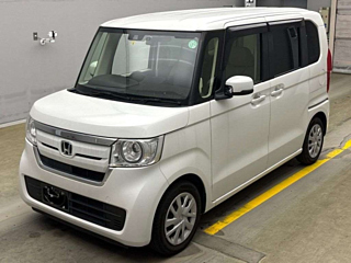 HONDA N BOX 2020