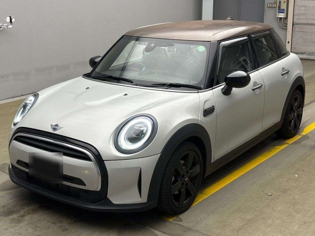 BMW MINI 2022