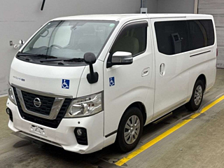NISSAN CARAVAN 2019