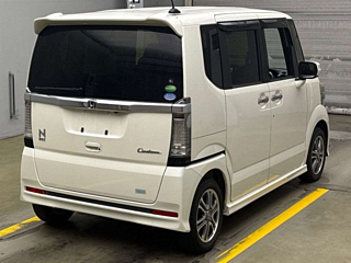 HONDA N BOX 2016