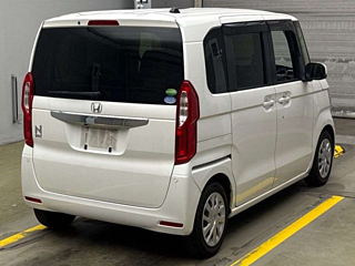 HONDA N BOX 2020