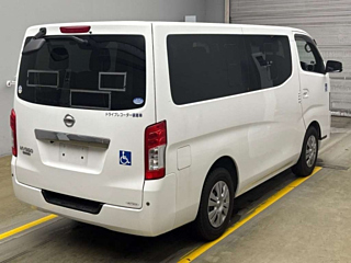 NISSAN CARAVAN 2019