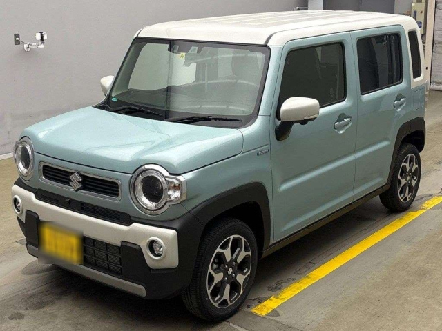 SUZUKI HUSTLER 2023