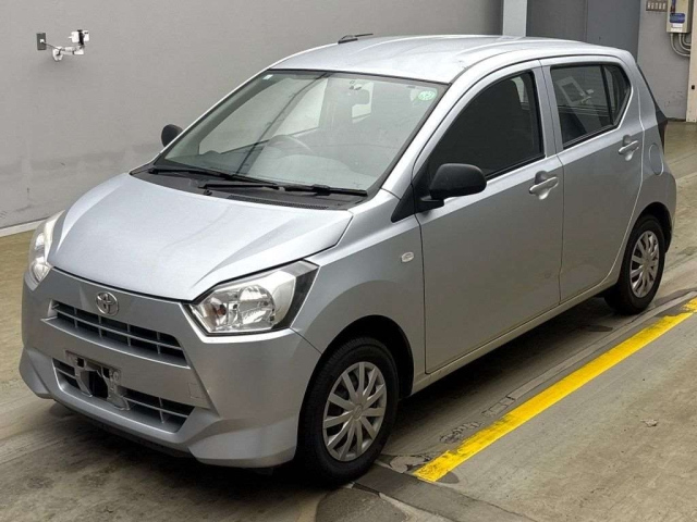 TOYOTA PIXIS EPOCH 2017