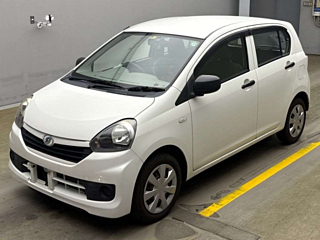 DAIHATSU MIRA E S 2016