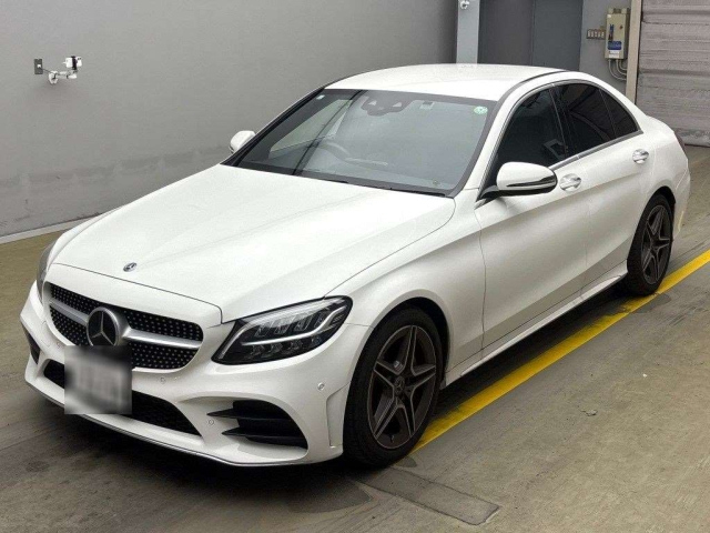 MERCEDES BENZ C CLASS 2019