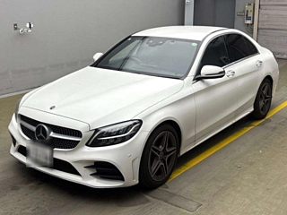 MERCEDES BENZ C CLASS 2019