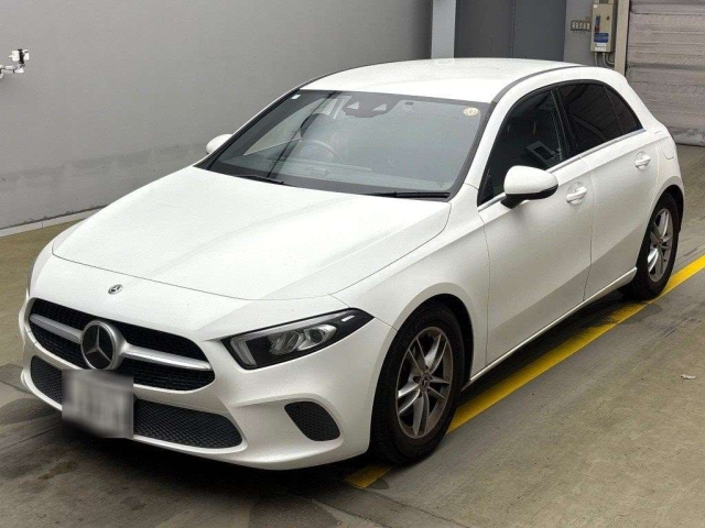 MERCEDES BENZ A CLASS 2019