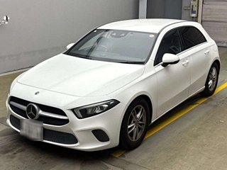 MERCEDES BENZ A CLASS 2019
