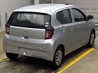 TOYOTA PIXIS EPOCH 2017