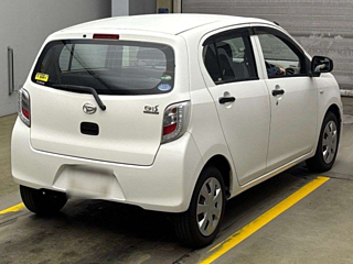 DAIHATSU MIRA E S 2016