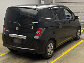 HONDA FREED 2014