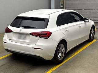 MERCEDES BENZ A CLASS 2019