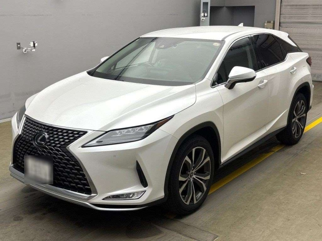 LEXUS RX 2020