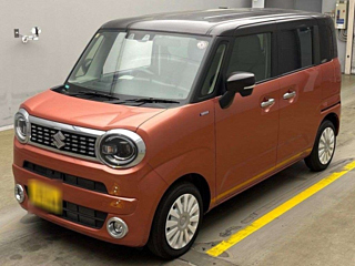 SUZUKI WAGON R SMILE 2023