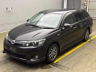 TOYOTA COROLLA FIELDER 2014