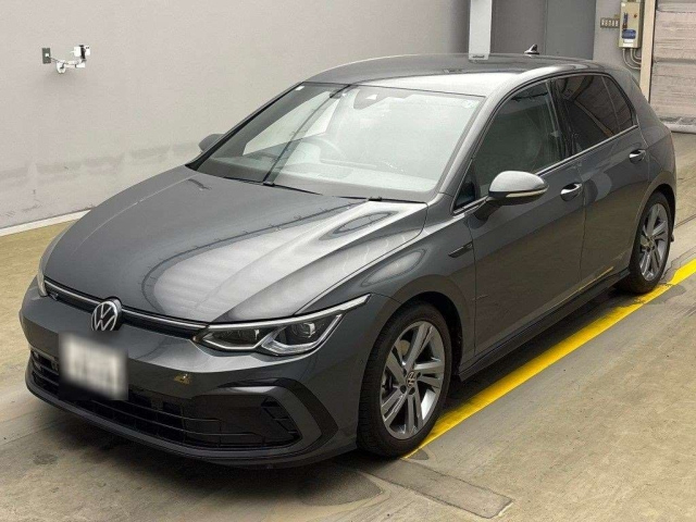 VOLKSWAGEN GOLF 2021