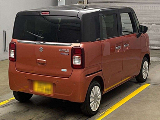 SUZUKI WAGON R SMILE 2023