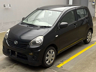 DAIHATSU MIRA E S 2016