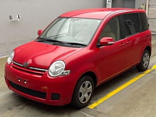 TOYOTA SIENTA 2010