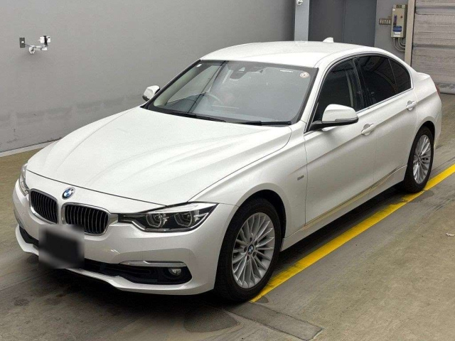 BMW 3 SERIES 2016