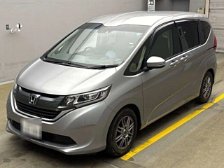 HONDA FREED 2017