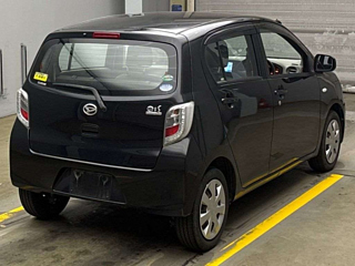 DAIHATSU MIRA E S 2016