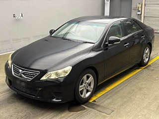 TOYOTA MARK X 2010